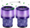V11 Filters for Dyson -JORAIR Replacement Filter For Dyson V11 Animal/Absolute/Torque Drive/Fluffy/Complete Pro V15 Detect SV14 Cordless Vacuum Cleaner. Compare to Part # DY-970013-02 & 97001302