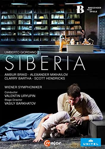 Siberia [Bregenz Festival, August 2022, Valentin Uryupin, Wiener Symphoniker]