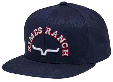 Kimes Ranch Caps Canyon Country Hat, Marineblau, Einheitsgröße