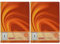 Brunnen Schulheft A4 Vivendi (16 Blatt, liniert, Lineatur 1, Klasse 1) (Packung mit 2)