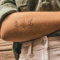 Inkster Tattoo - Drei kleine Bäume Tattoo | Temporäres Tattoo mit EU-Kosmetikzertifizierung | wasserfest + vegan | revolutionäres 2-Wochen-Tattoo | Fake Tattoos und Klebetattoos für Erwachsen