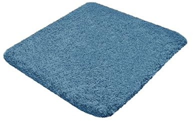 Meusch Badteppich Ted, 50x60 cm, Stahlblau