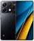 Xiaomi Poco X6 5G Smartphone 12 + 256 GB Snapdragon 7s Gen 2 processore 6,67 CrystalRes 120 Hz FIow AMOLED Display 64 MP Triple Camera 5100 mAh batteria 67 W turbo ricarica (nero)