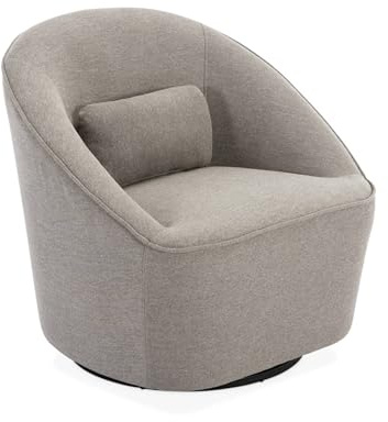Alice's Garden sweeek - 360 Stoff-Drehsessel mit Kissen