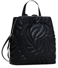 Desigual Curie Sumy Mini Backpack Black