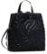 Desigual Curie Sumy Mini Backpack Black