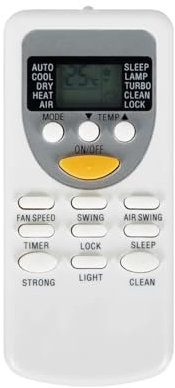 1 Mando a Distancia A/C Adecuado for Rheem for Chigo for VOLTAS ZH/JT-01 ZH/JT-03 Aire Acondicionado