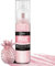 Edible Glitter Spray - 20g Luster Dust Edible Food Grade Glitter for Cake Decorating, Cocktails, Drinks - Shimmer Dust Powder Metallic Food Coloring Powder for Cookie, Candy, Icing (Pink)