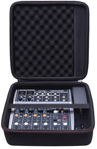 LTGEM Hartschalenkoffer für Mixer