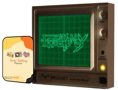 WayV FREQUENCY Album [Photobook Ver. A + B (2ver.) Full Album Set]+Pre Order Benefits+BolsVos Exclusive K-POP Inspired Digital Merches