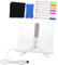 Alipis 1 Satz Farbiges Notizbrett Message Board led nachrichtentafel Interaktives Zeichenbrett Acryl-Schreibtafel mit Lichtern Leuchtendes Zeichenbrett LED-Platine Acrylsäure Transparent
