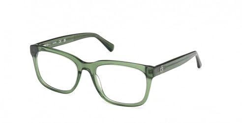GUESS Men's Gu50251 Prescription Eyewear Frames
