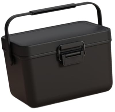 Zxpjkyu Conteneur Thermique Isotherme de 3,8 L pour Le Stockage du Froid et du Chaud
