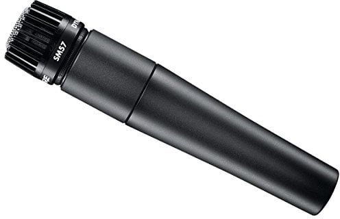 Shure SM57 unidirektionales dynamisches Mikrofon