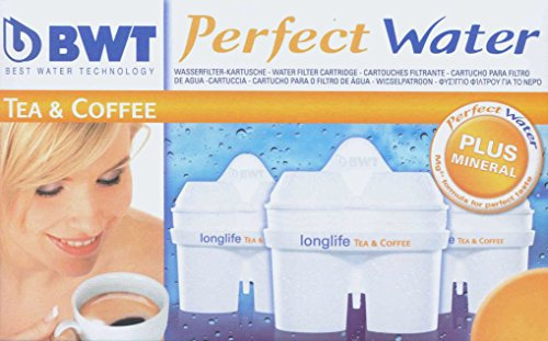 BWT 333274-1 Tea&Coffee longlife 3er Filterkartuschen