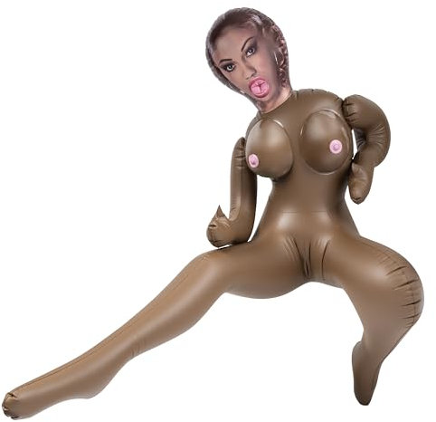 Lacey Sexy Sista Doll - Sexpuppe