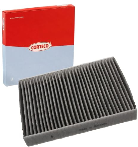 Corteco 80001451 Filter, Innenraumluft | 80001451 passend für Talento NV300 P