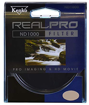 Kenko Real PRO MC ND1000 62 mm ND-Filter