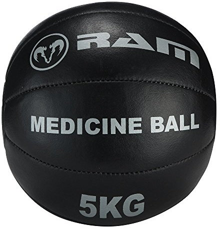Ram Training Ball - Ideal Training Tool for Fitness and Strength Training, 5