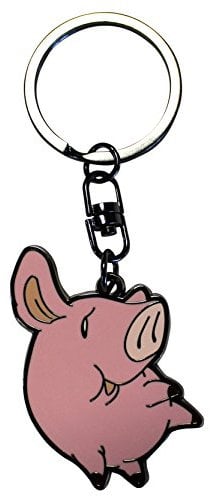 ABYstyle - THE SEVEN DEADLY SINS - Porte-clés Hawk