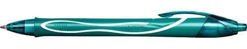 BIC Gelocity Kugelschreiber, 0,7 mm, Grün