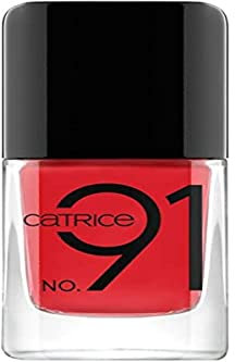 Catr. Iconails Gel Lacquer Esmalte De Uñas 91
