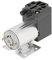 DC 12V 120KPa pompe à vide sans huile Mini pompe d'aspiration électrique pompe 5L/min d'aspiration à faible bruit pression négative 6W compresseur d'air