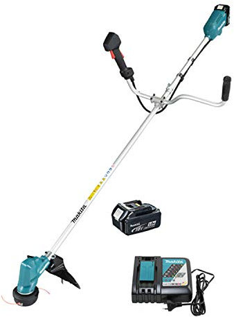 Makita DUR190URT3 Akku Rasentrimmer