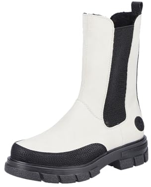 Rieker Damen Z9170Chelsea-Stiefel