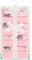 Cudlie Disney Baby Washcloths with Nursery Characters | 8 Pack of Kids Washcloths for Bath | Baby Shower Gifts and Baby Stuff for Newborns