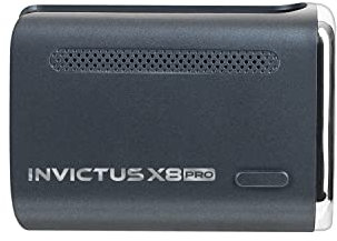 Invictus X8 PRO Lithium-Ionen Akku mit Laufzeit bis 50 min, Wechselakku für maximale Leistung