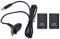 Gathukila Pack 2 batteries and charging cable for MW3 controllers