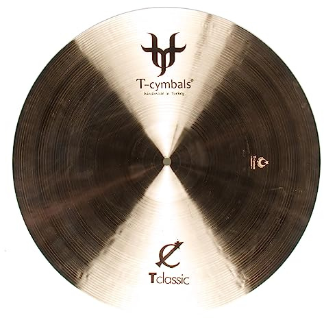 T-Cymbals T-Classic Heavy Ride 20 - Ride Cymbal