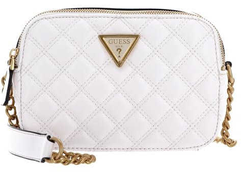 Guess Umhängetasche Giully Camera Bag Ivory One Size