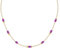 Morellato Collana Donna in Acciaio, Perle, Collezione COLORI SUMMER, Regalo Mamma