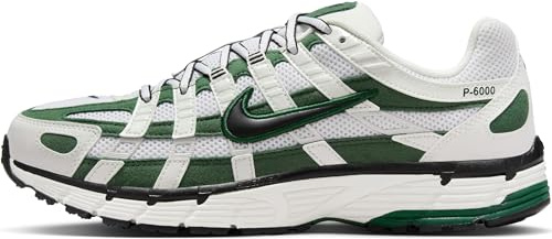 Nike HF5388-100 P-6000 Damen Summit White/FIR-Black-MTLC Summit WHT EU 40.5
