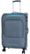 TheTrueC 4-Rad Trolley 69cm Grey-Blue Palma Grey