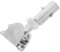 Beaupretty Stainless Steel Mop Stick Clip Replacement Chuck for Mop Bar Handle Clamp Broom Pole Adapter
