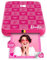 KODAK Barbie x Step Slim Wireless Sofort tragbarer Fotodrucker – Vollfarbige Drucke in Zink 2x3” Aufkleber-Rückseitenfotos von iOS- und Android-Geräten über Bluetooth in der App – Ikonischer Stil