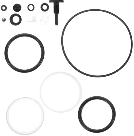 CRILSTYLEO 1set Jack Repair Kit Floor Jack Repair Tools for Automotive Comprehensive Rebuild Kit Sturdy Components for Enhanced Efficiency