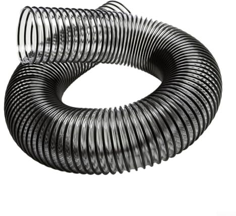 69860 Rasen-Vakuumschlauch – Laubsammelsystem für Agri-Fab Laubsauger 41882, 218,4 cm lang x 15,2 cm breit, Kunststoff-Vakuumschlauch-Ersatz