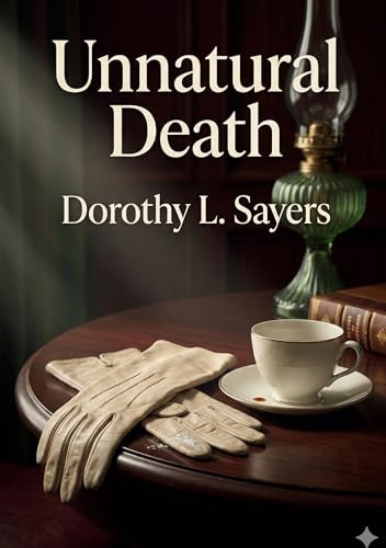 Unnatural Death: by Dorothy L. Sayers