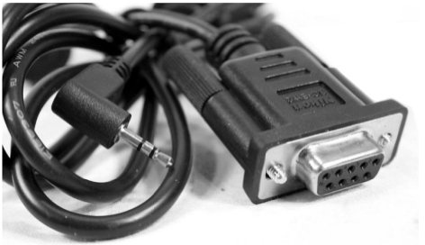 Nikon SC-EW2 Kamera Kabel seriell (Win) für Coolpix 700/800/950