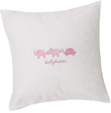 Alvi 409003502 Kuschelkissen Rose Little Animal