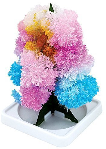 Tobar Magic Growing Tree Grow Your Own Crystal Tree Fun Xmas Gift
