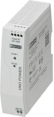 Phoenix Safe Stromversorgung UNO-PS/1AC/24DC/150W, 2904376