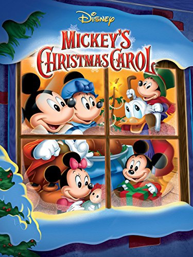 Canto di Natale di Topolino