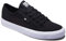 DC Shoes Herren Dc Shoes Manual - für Herren Sneaker, Schwarz, 42 EU