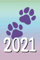 Hunde Kalender 2021: Jahreskalender für Geburtstage und persönliche Notizen. Kalender für 2021