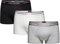 Tommy Hilfiger Herren Unterwäsche Boxershort 3er Pack Low Rise Trunk S Bunt